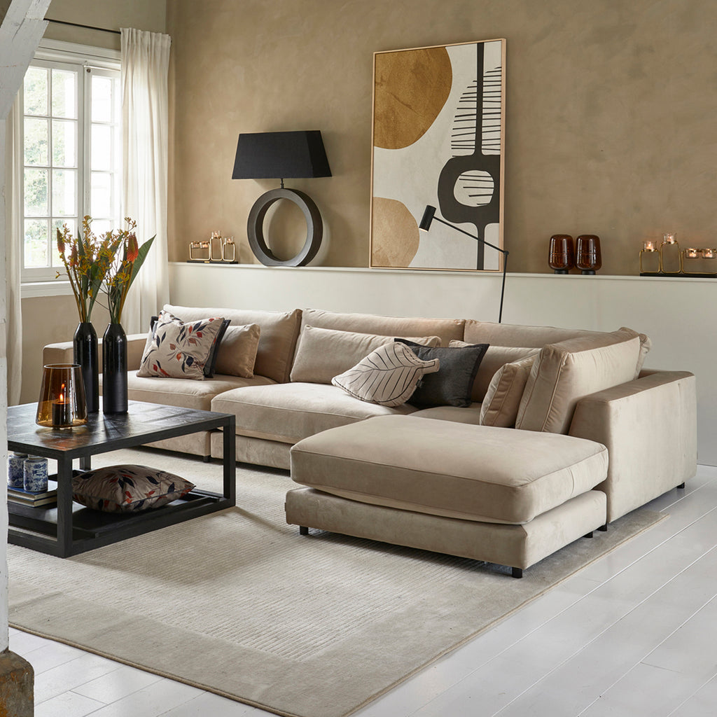 Rivièra Maison Stephen Eckarm L Helltaupe