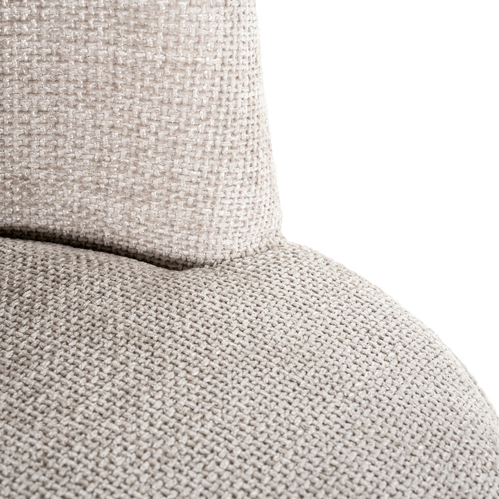 Chair Morton natural rebel (Renegade Natural 01)