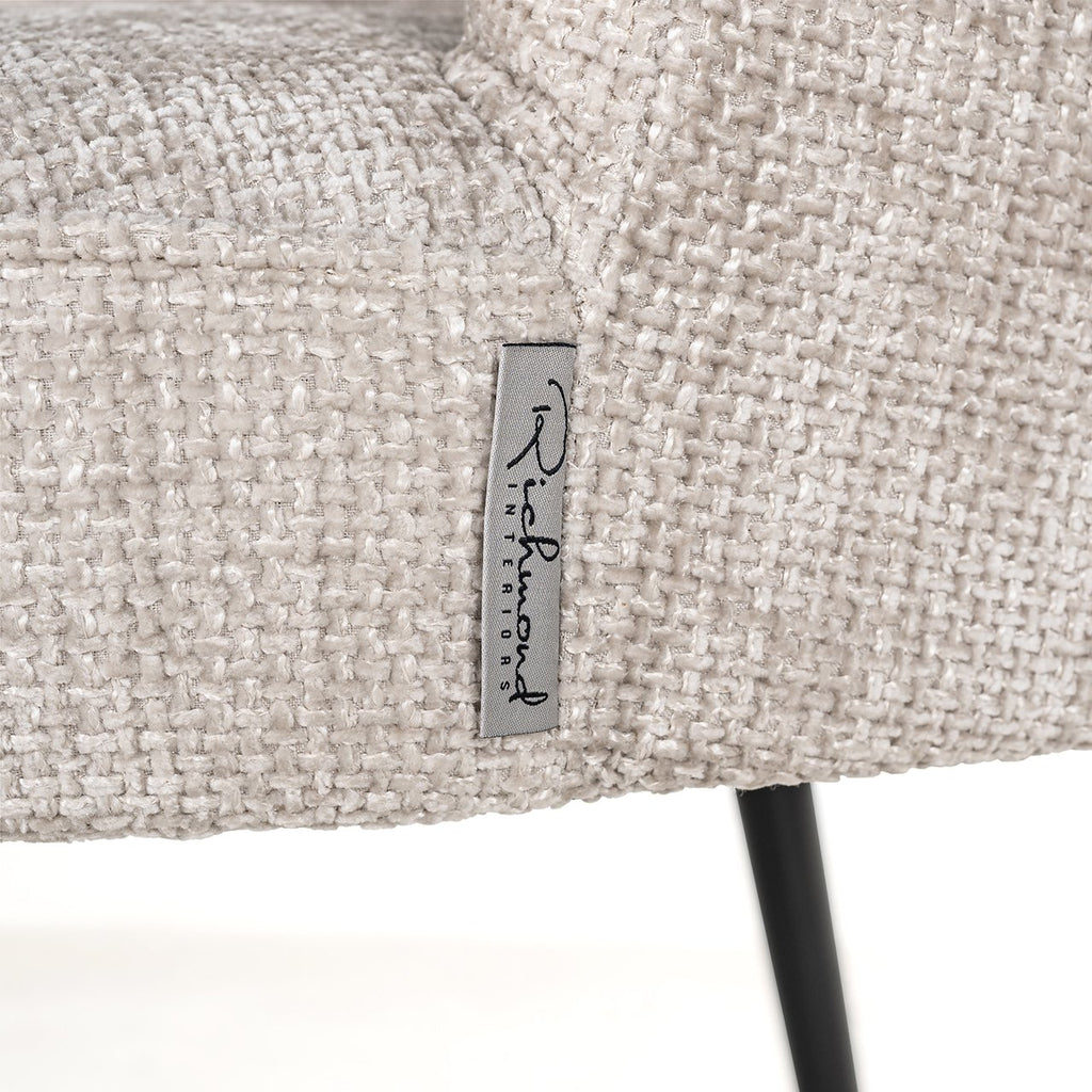 Chair Morton natural rebel (Renegade Natural 01)