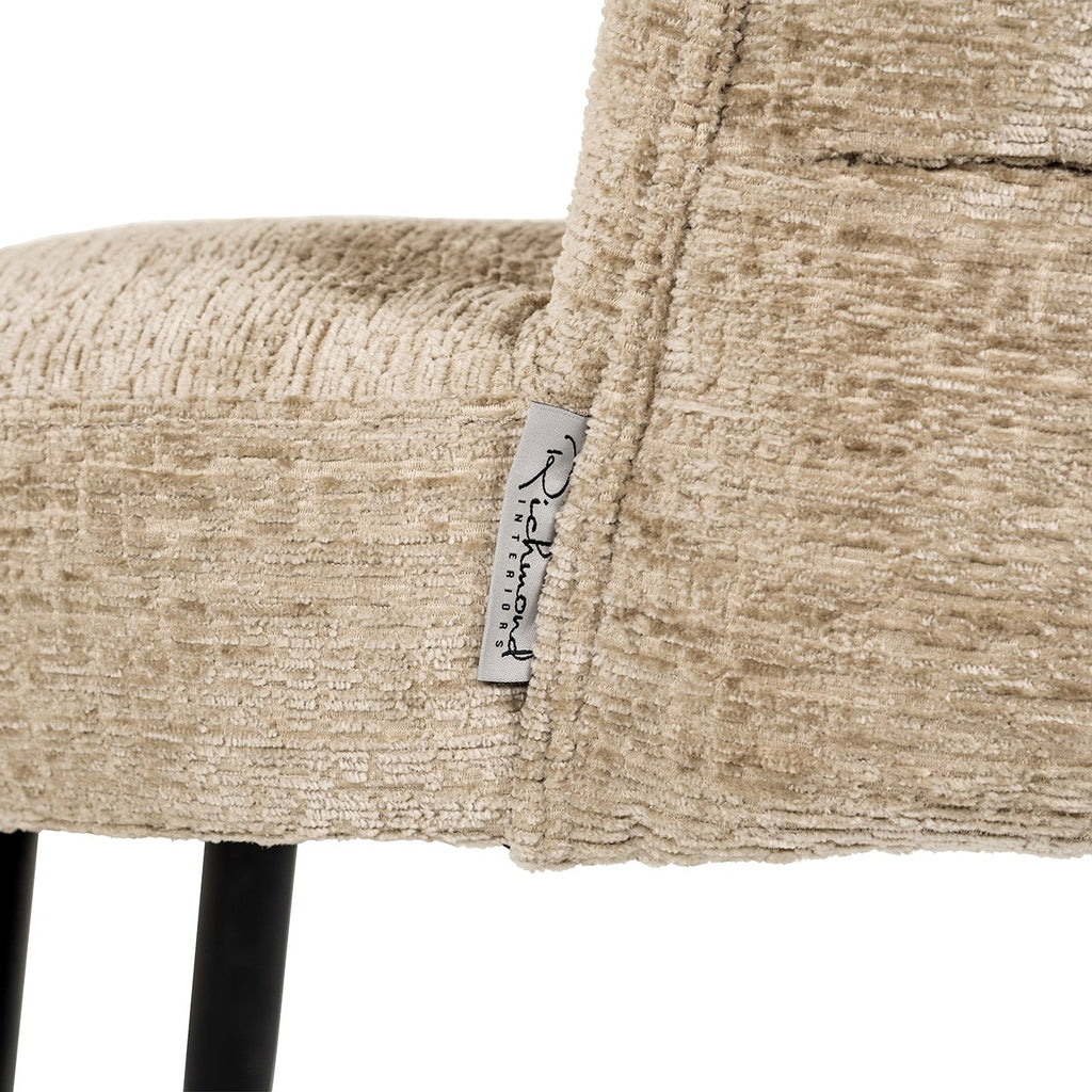 Chair Stella desert fusion fire retardant (FR-Fusion 109 desert)