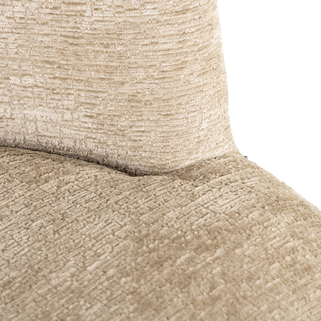 Chair Stella desert fusion fire retardant (FR-Fusion 109 desert)