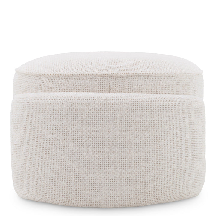 Eichholtz Pouf Ortega - Lyssa Off-White