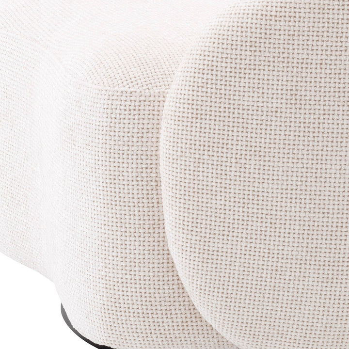 Eichholtz Draaifauteuil Amore Lyssa Off-White