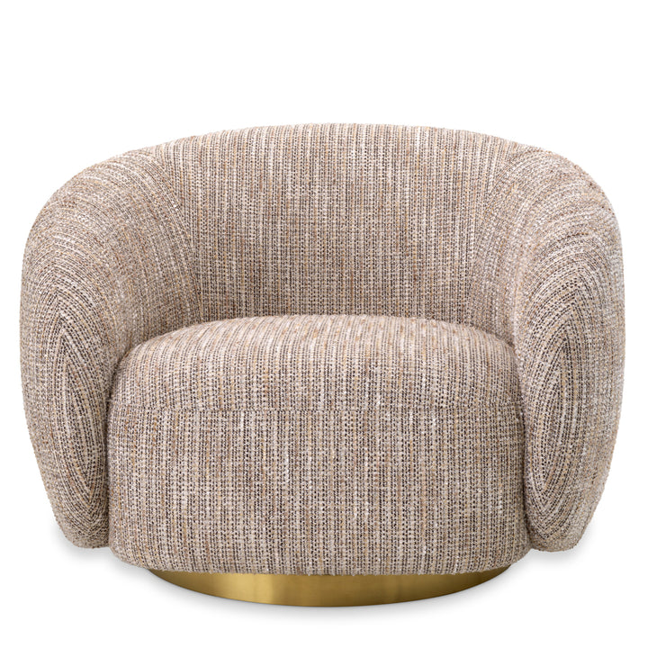 Eichholtz Swivel armchair Brice Mademoiselle