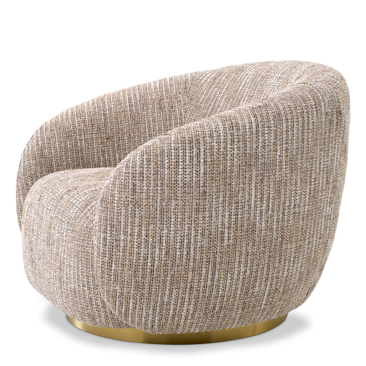 Eichholtz Swivel armchair Brice Mademoiselle