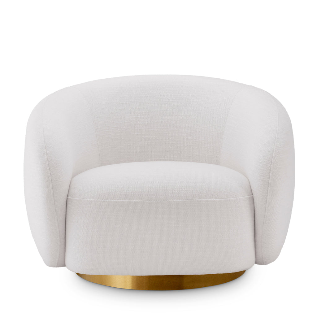 Eichholtz Draaifauteuil Brice