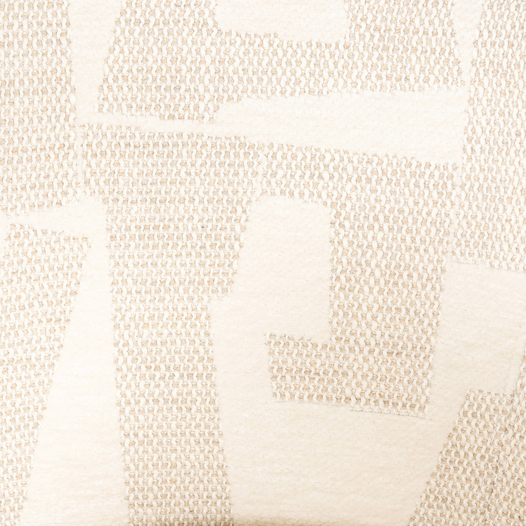 Drehsessel Cheyenne beige Graffiti