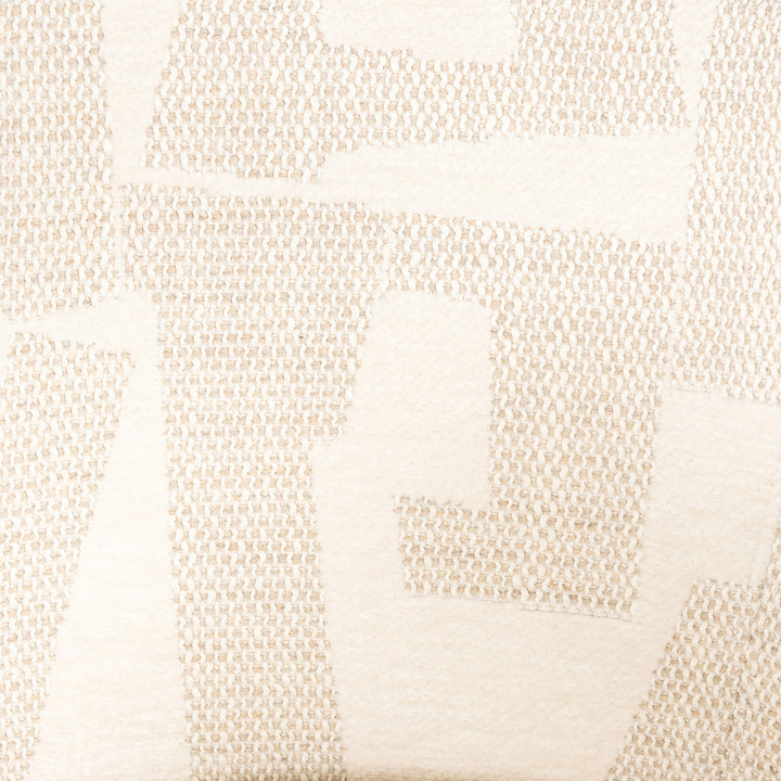 Drehsessel Cheyenne beige Graffiti