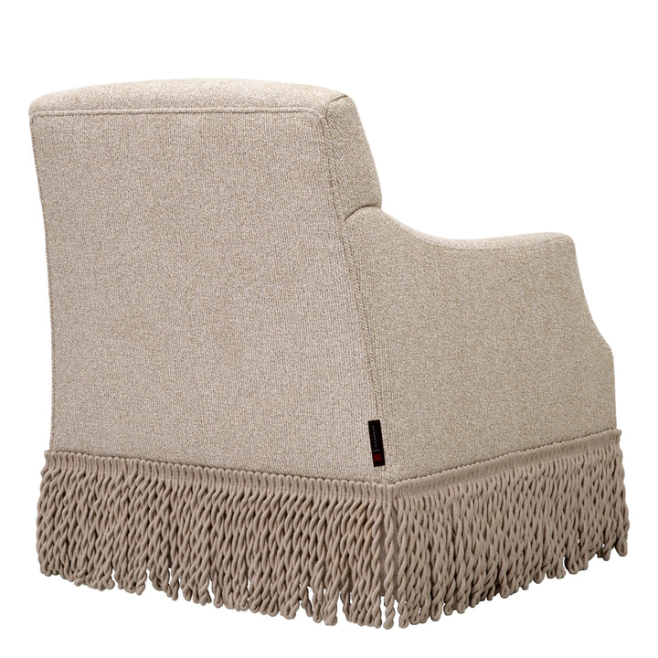 The MET x Eichholtz Armchair Madison