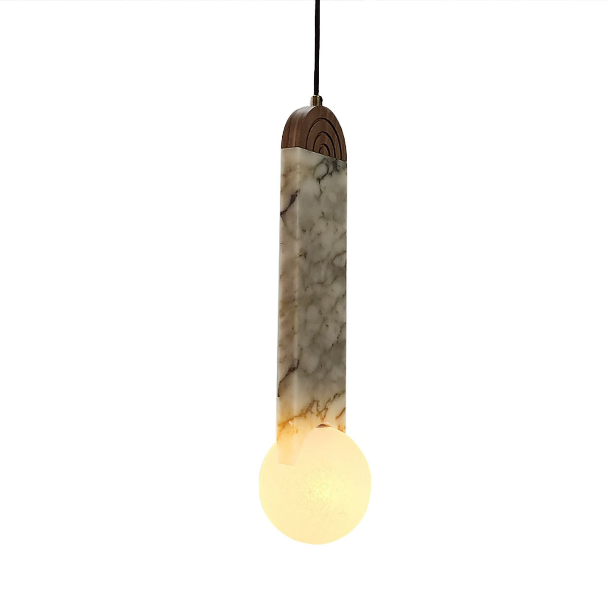 Hanglamp Crosby – vrijstaand productbeeld