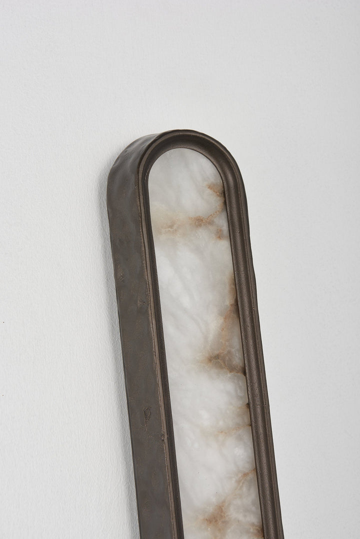 Wandlamp Elena – detail