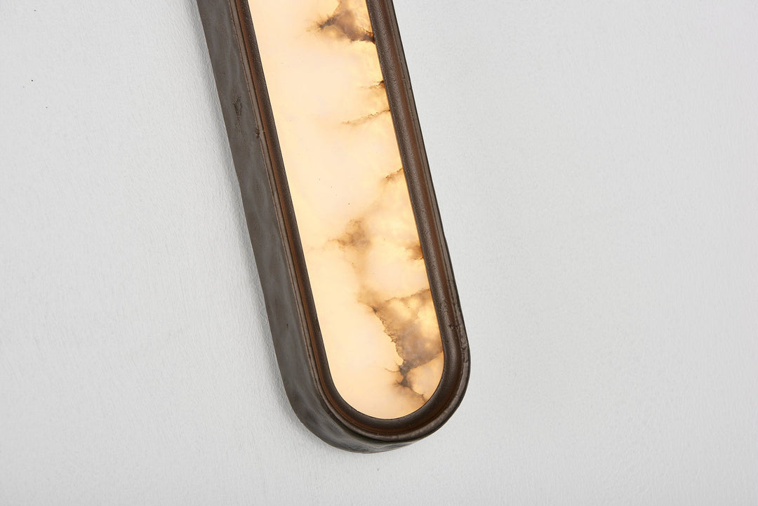 Wandlamp Elena – detail
