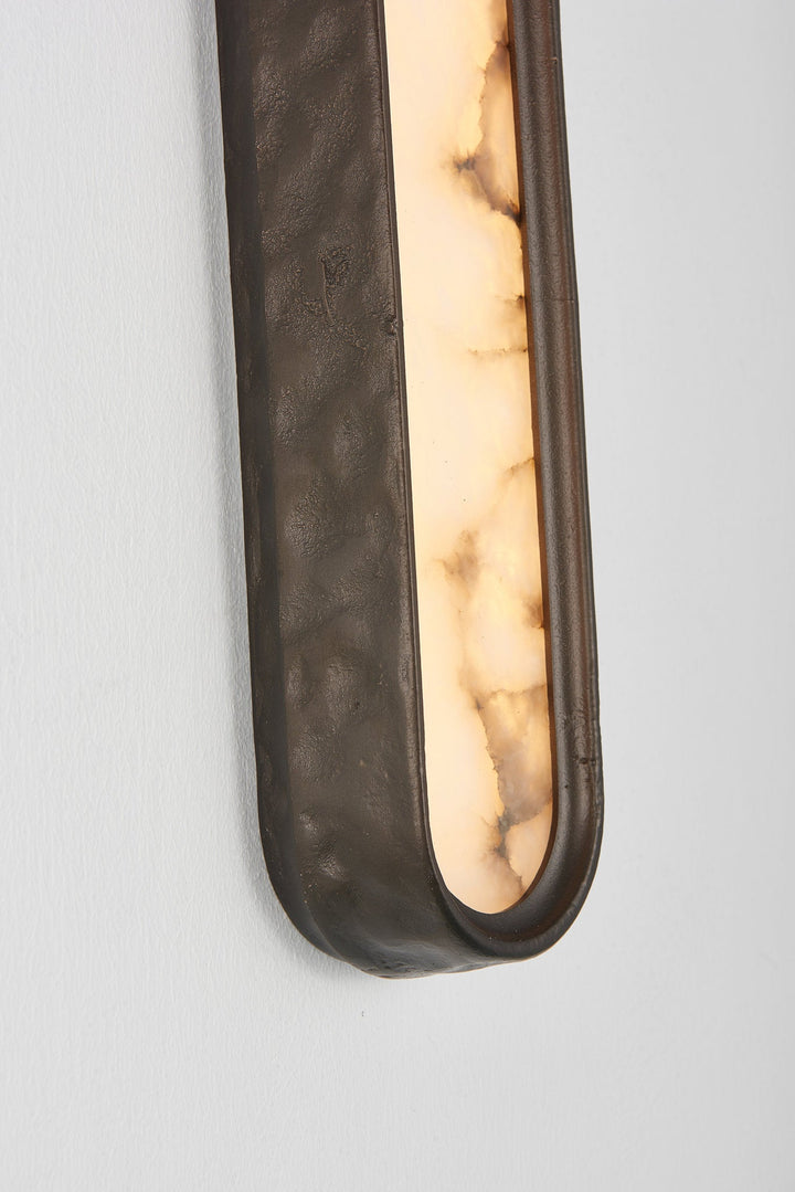 Wandlamp Elena – detail