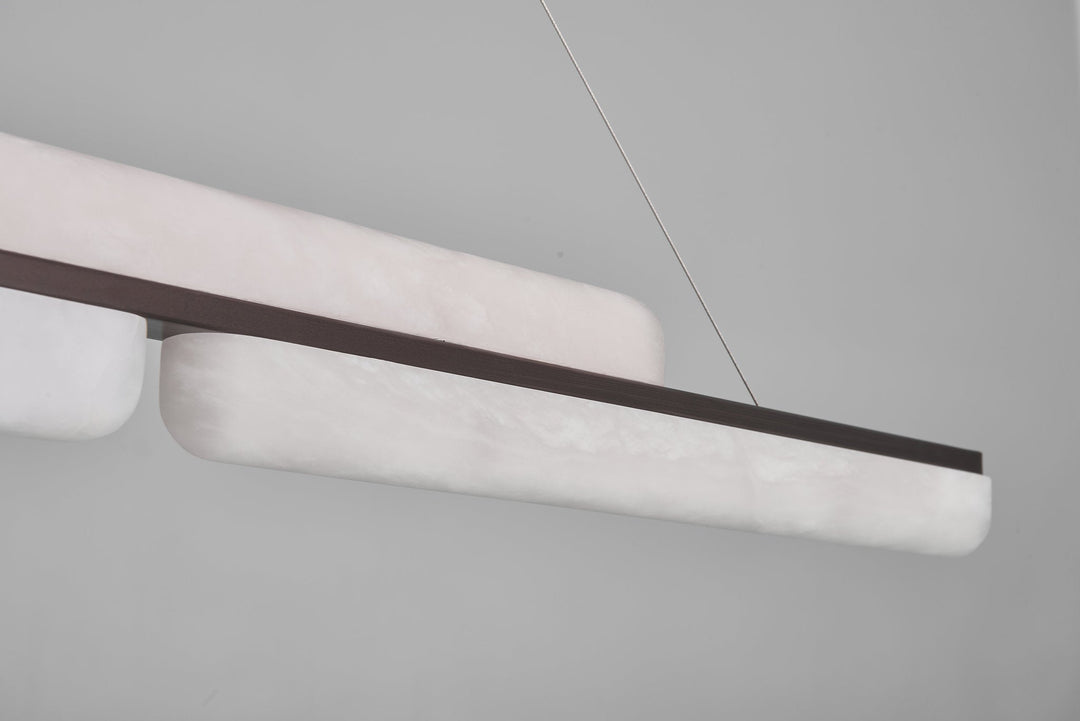 Kroonluchter Loro – detail