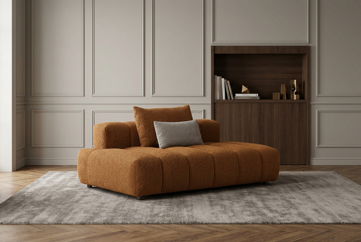 The Grand Bankmodul Francesco 2-Sitzer