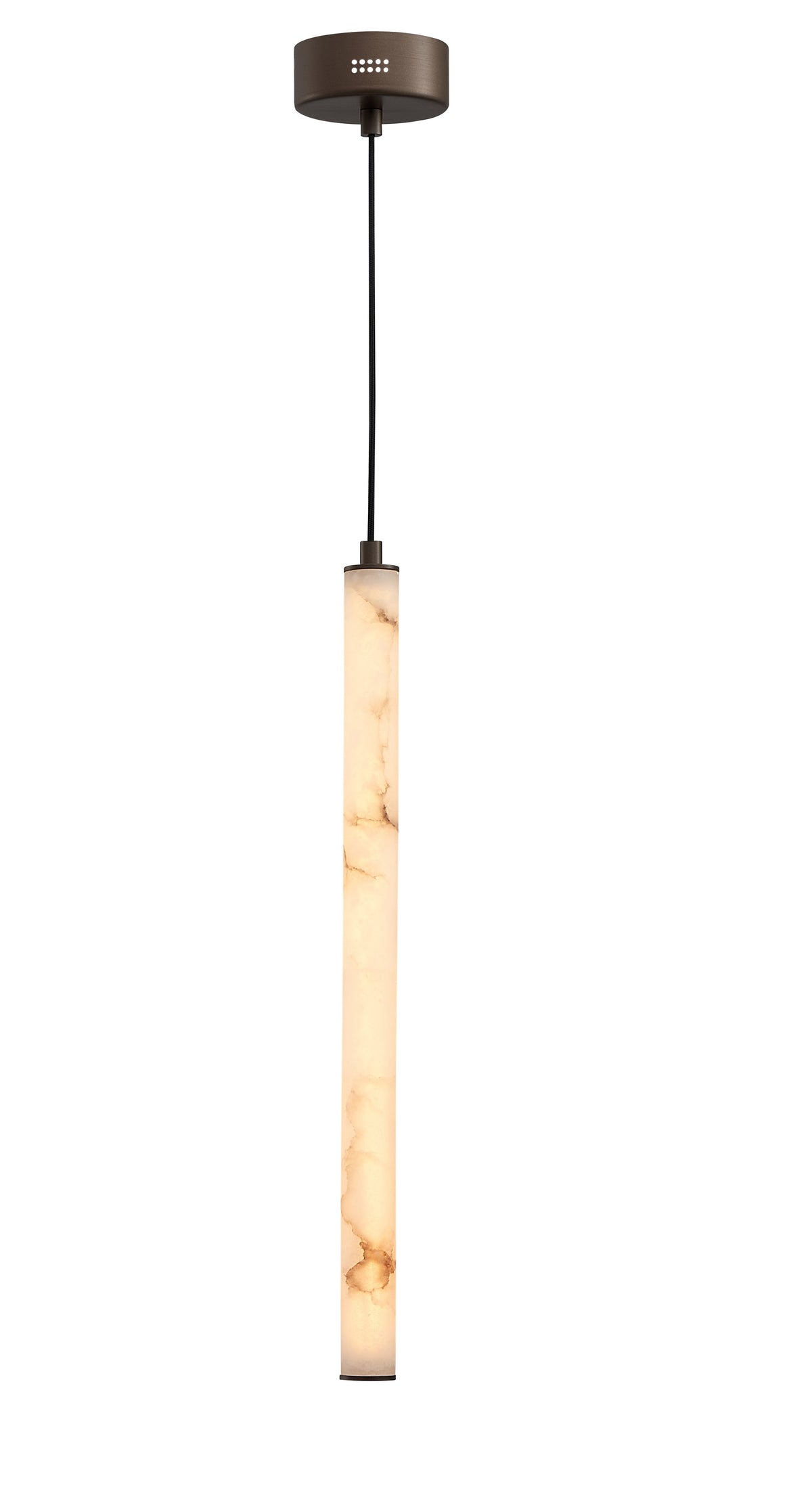Hanglamp Bernardo in Smoke Bronze – vrijstaand productbeeld
