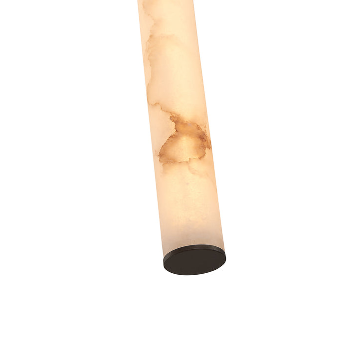 Hanglamp Bernardo in Smoke Bronze – detail