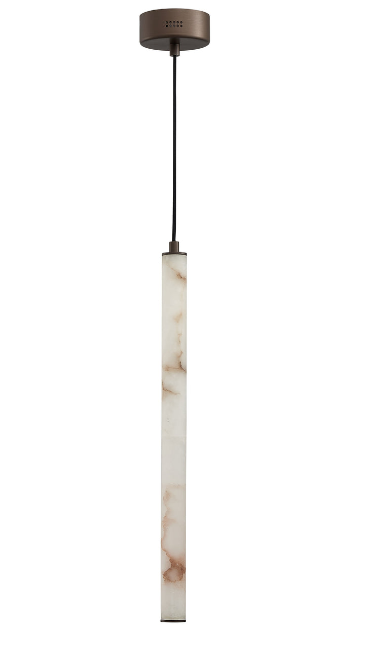 Hanglamp Bernardo in Smoke Bronze – vrijstaand productbeeld