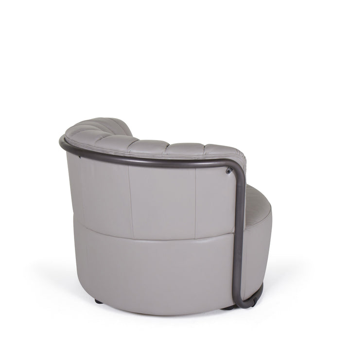 Fauteuil Monti in Cappuccino – vrijstaand productbeeld