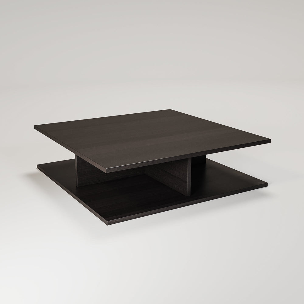 Salontafel Veneto in Smoke Wood – productafbeelding
