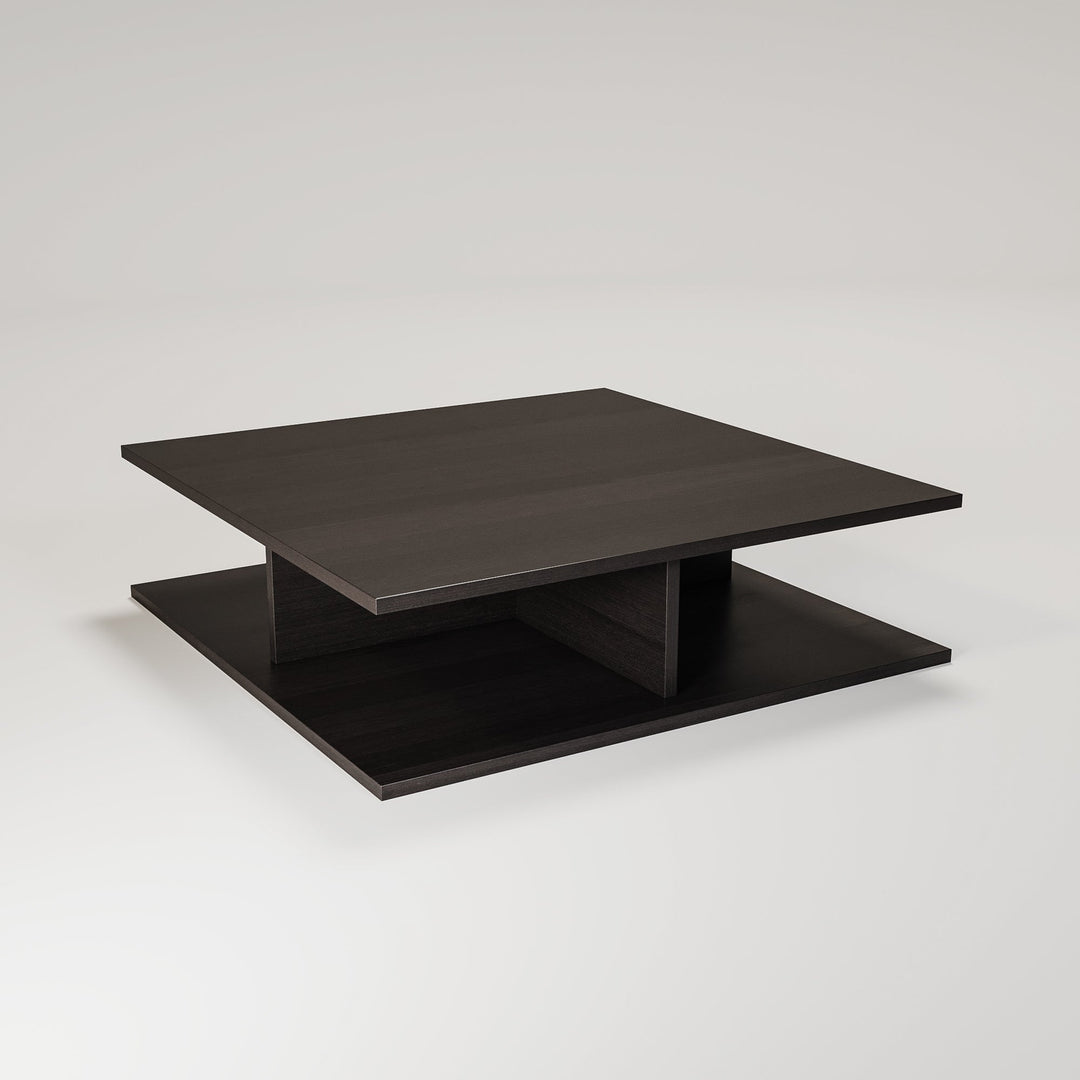 Salontafel Veneto in Smoke Wood – productafbeelding