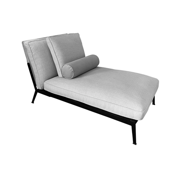The Grand Chaise longue Franco – productfoto op witte achtergrond