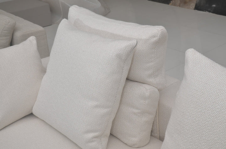 Bank Venice in beige – detail