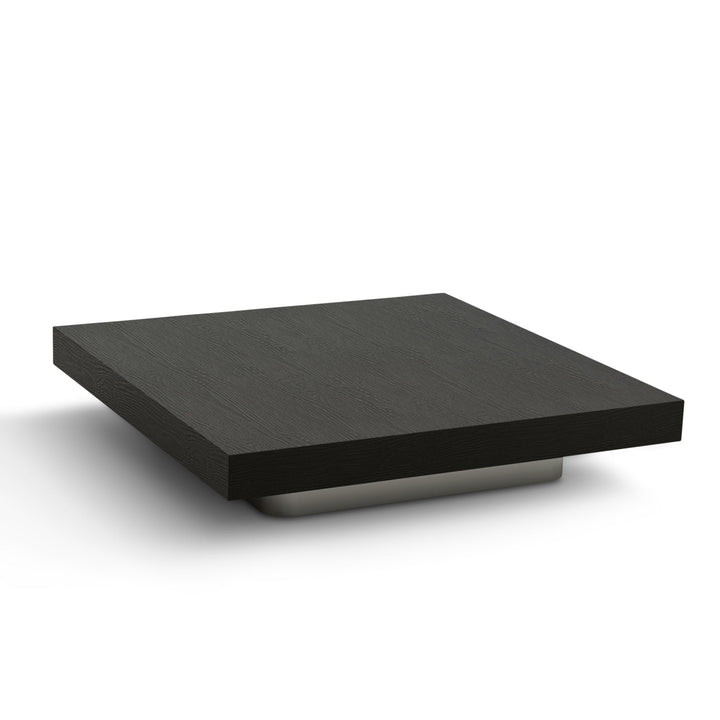 Salontafel Madison in Smoke Wood – vrijstaand productbeeld