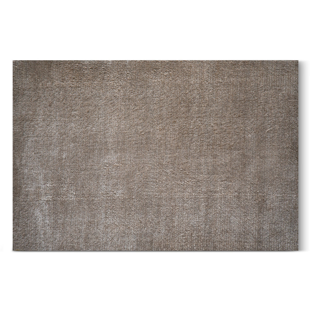 Vloerkleed Chianti in warm beige – vrijstaand productbeeld