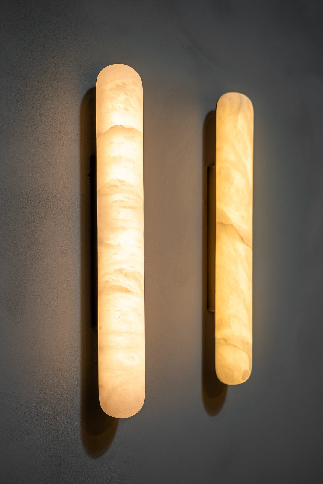 Wandlamp Castello in een interieur