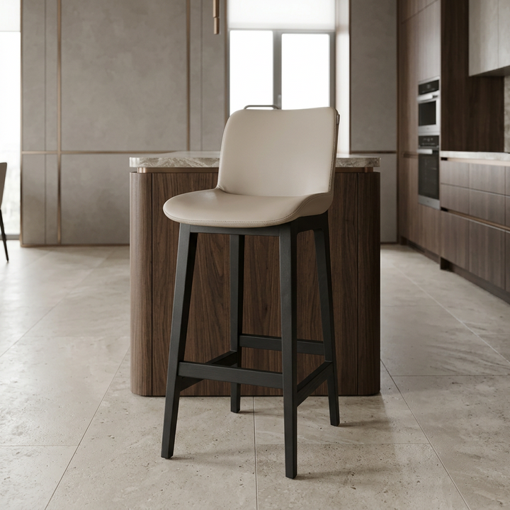 The Grand Barhocker Febe Beige