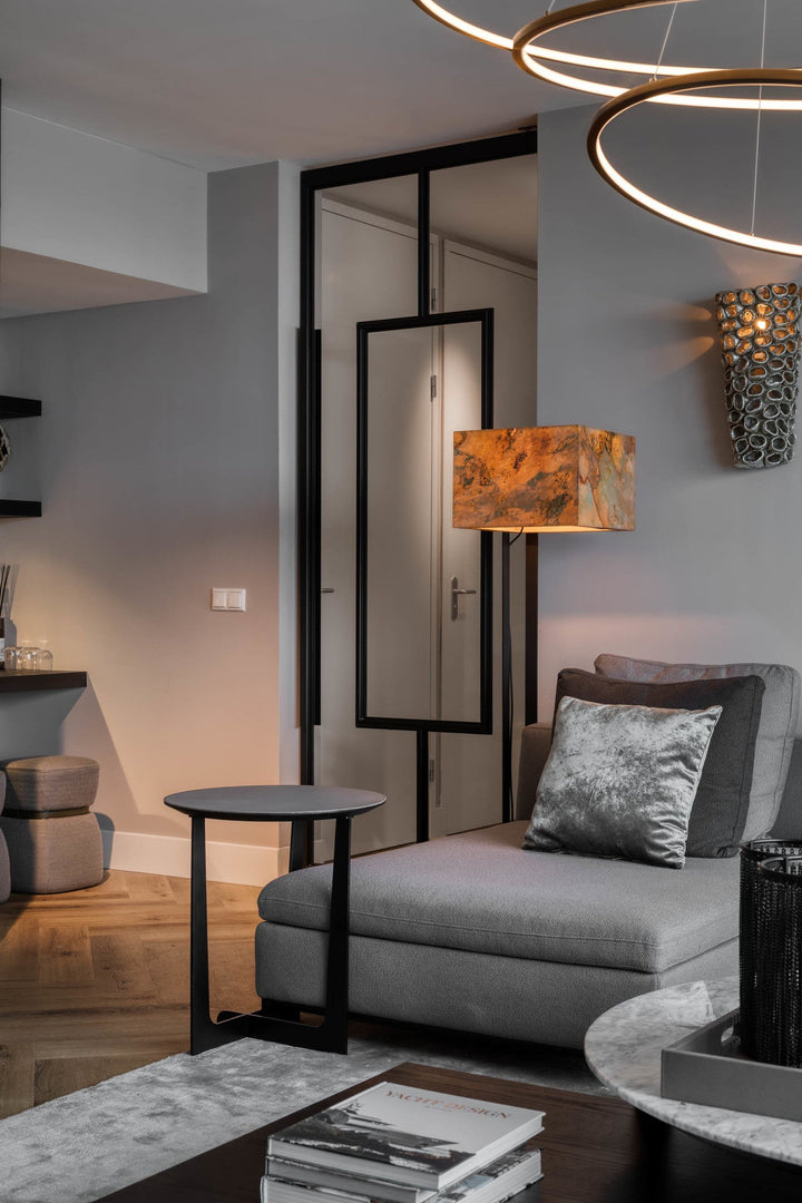 Bijzettafel Rosa in een interieur