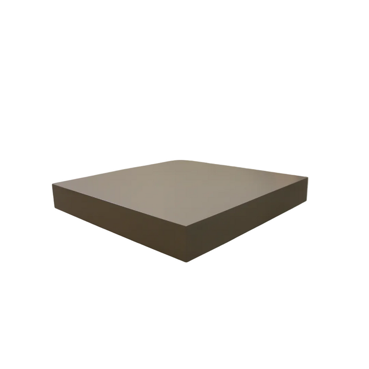 The Grand Salontafel Massimo Taupe – productfoto op witte achtergrond