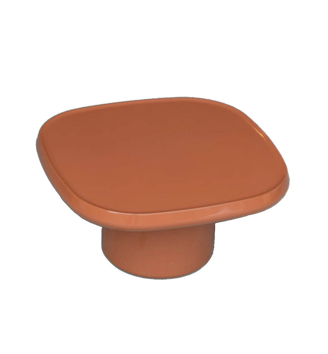 Salontafel Morgan in Amber hoogglans – vrijstaand productbeeld