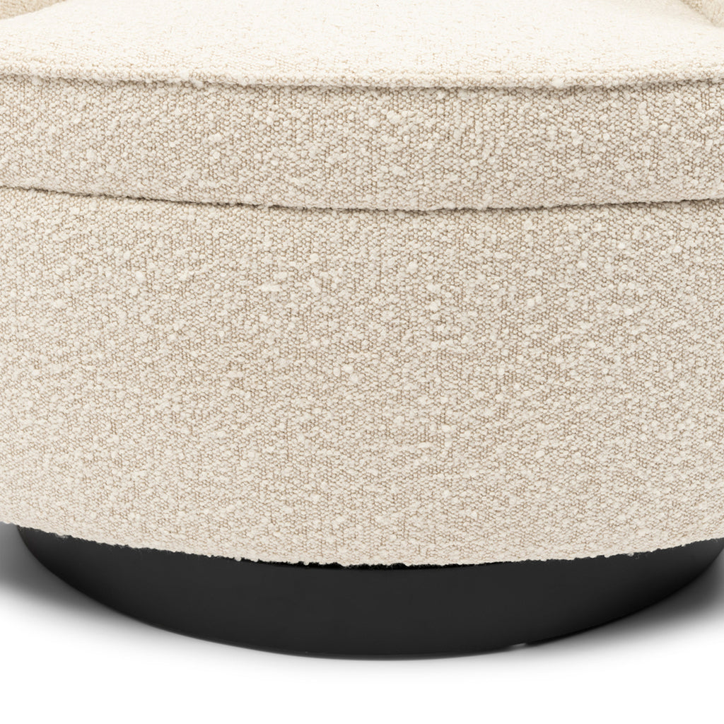 Rivièra Maison Armchair The Countess Swivel Simply White 