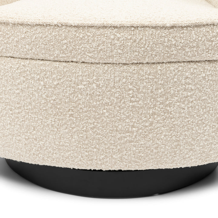 Rivièra Maison Armchair The Countess Swivel Simply White 