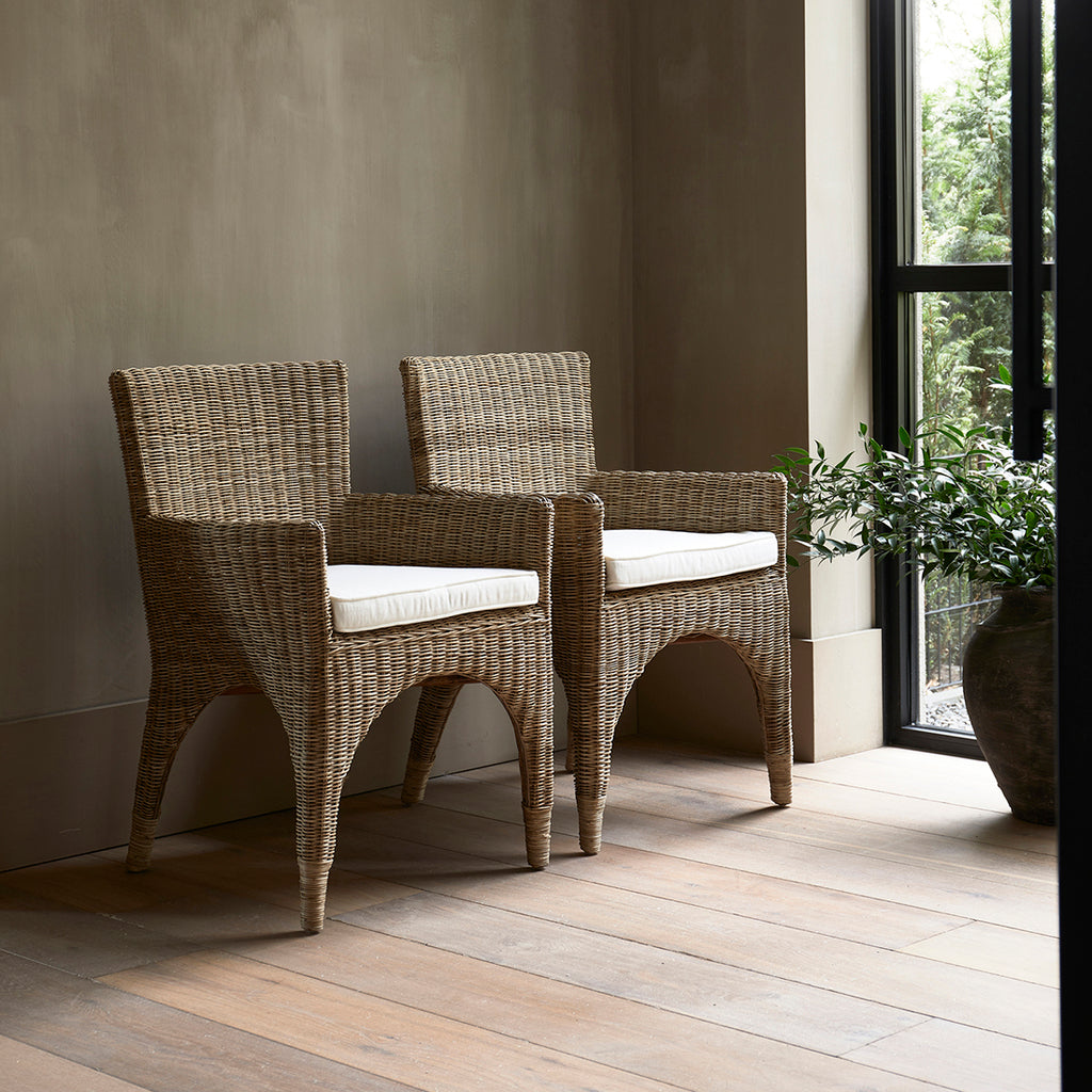 Rivièra Maison The Hamptons Dining Fauteuil