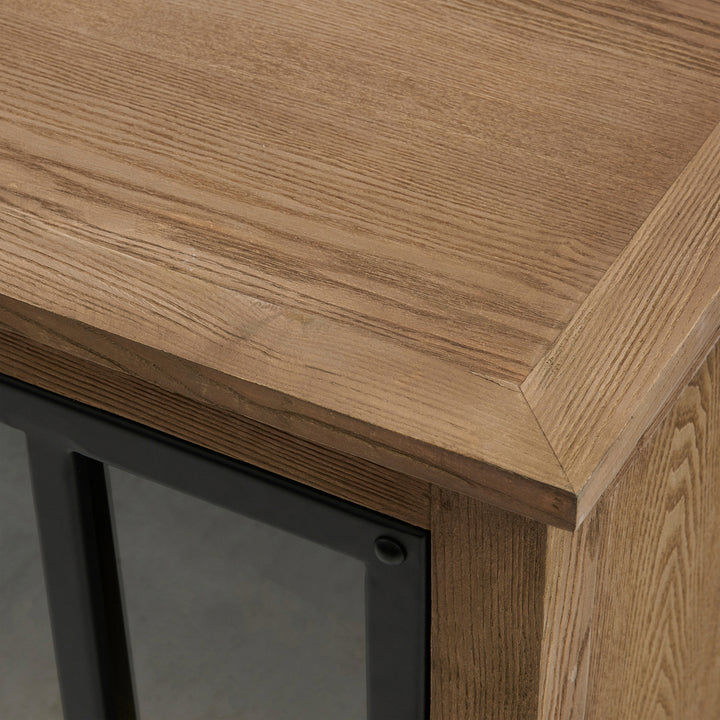 Riviera Maison The Hoxton Bedside Table Left