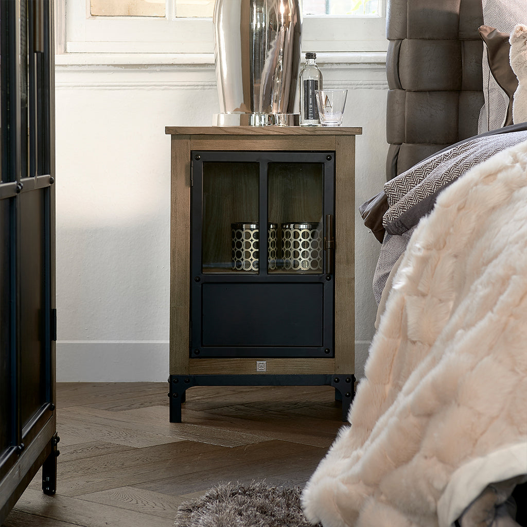 Riviera Maison De Hoxton Bedside Table Right