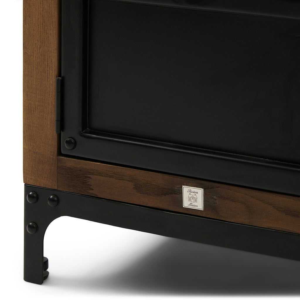 Riviera Maison De Hoxton Bedside Table Right