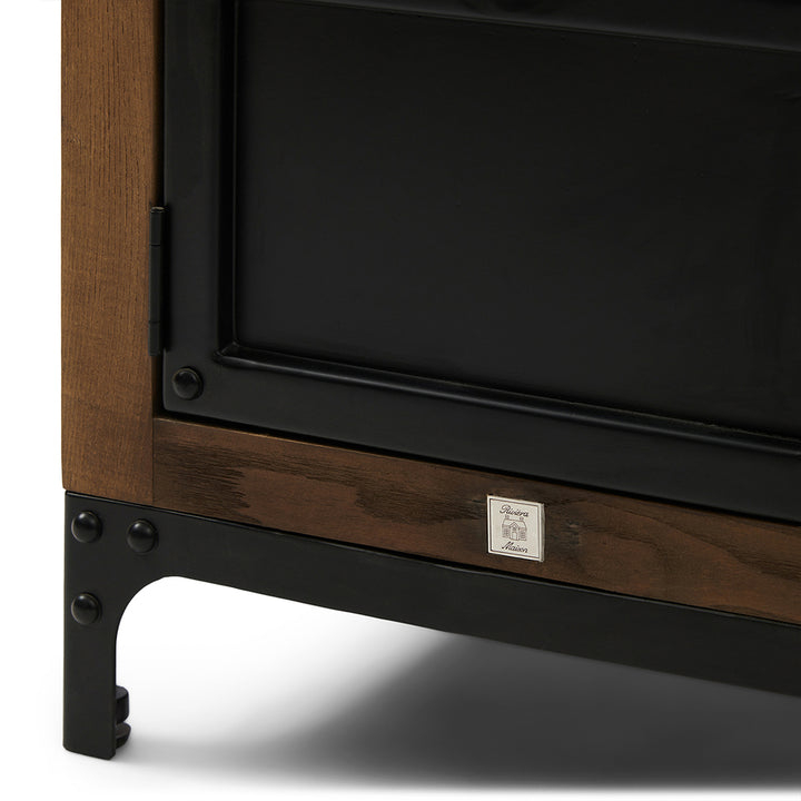 Riviera Maison De Hoxton Bedside Table Right