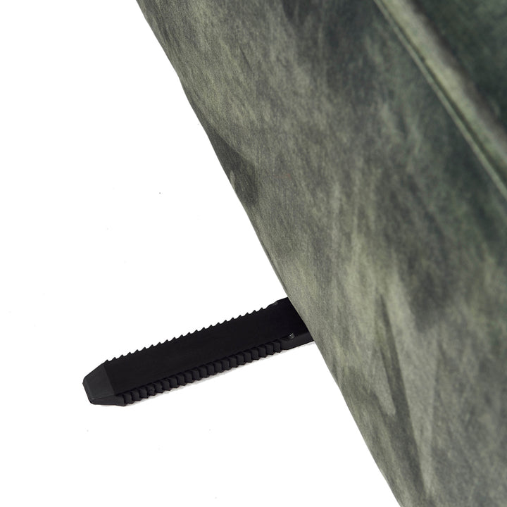 Riviera Maison The Jagger Corner Velvet Ivy