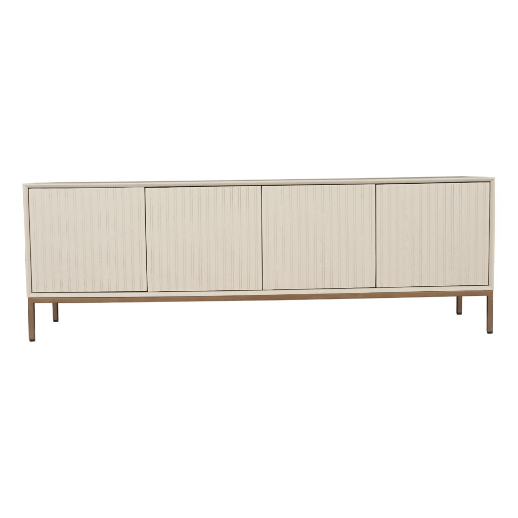 TV cabinet Madison Sand | 165 cm