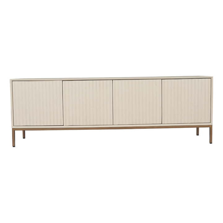 TV cabinet Madison Sand | 165 cm