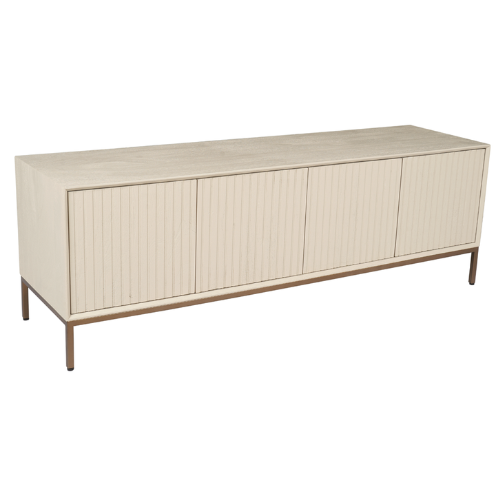 TV cabinet Madison Sand | 165 cm