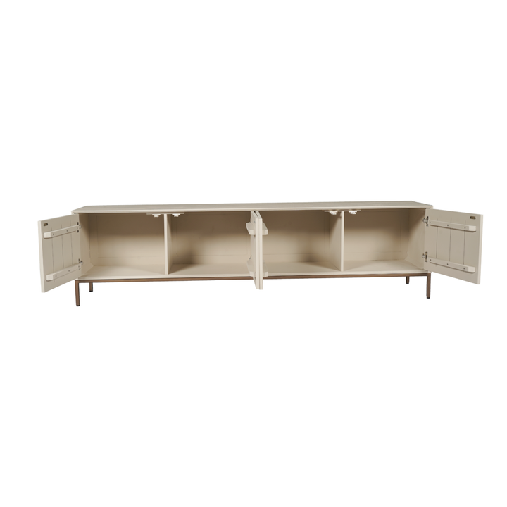 TV cabinet Madison Sand | 165 cm