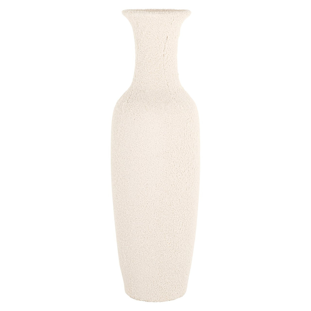 Vase Fluffy large (White)