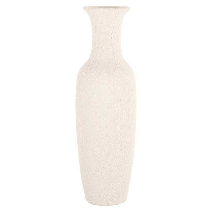 Vase Fluffy large (White)