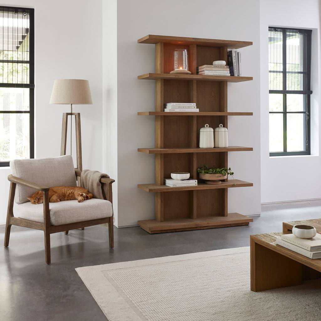 Riviera Maison Bücherregal Vermont