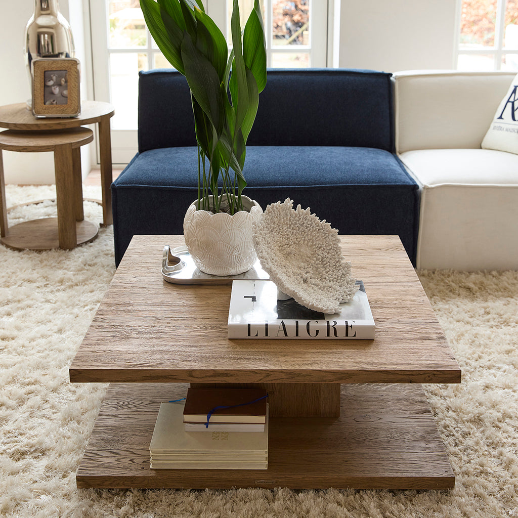 Rivièra Maison Vermont Salontafel 90x90